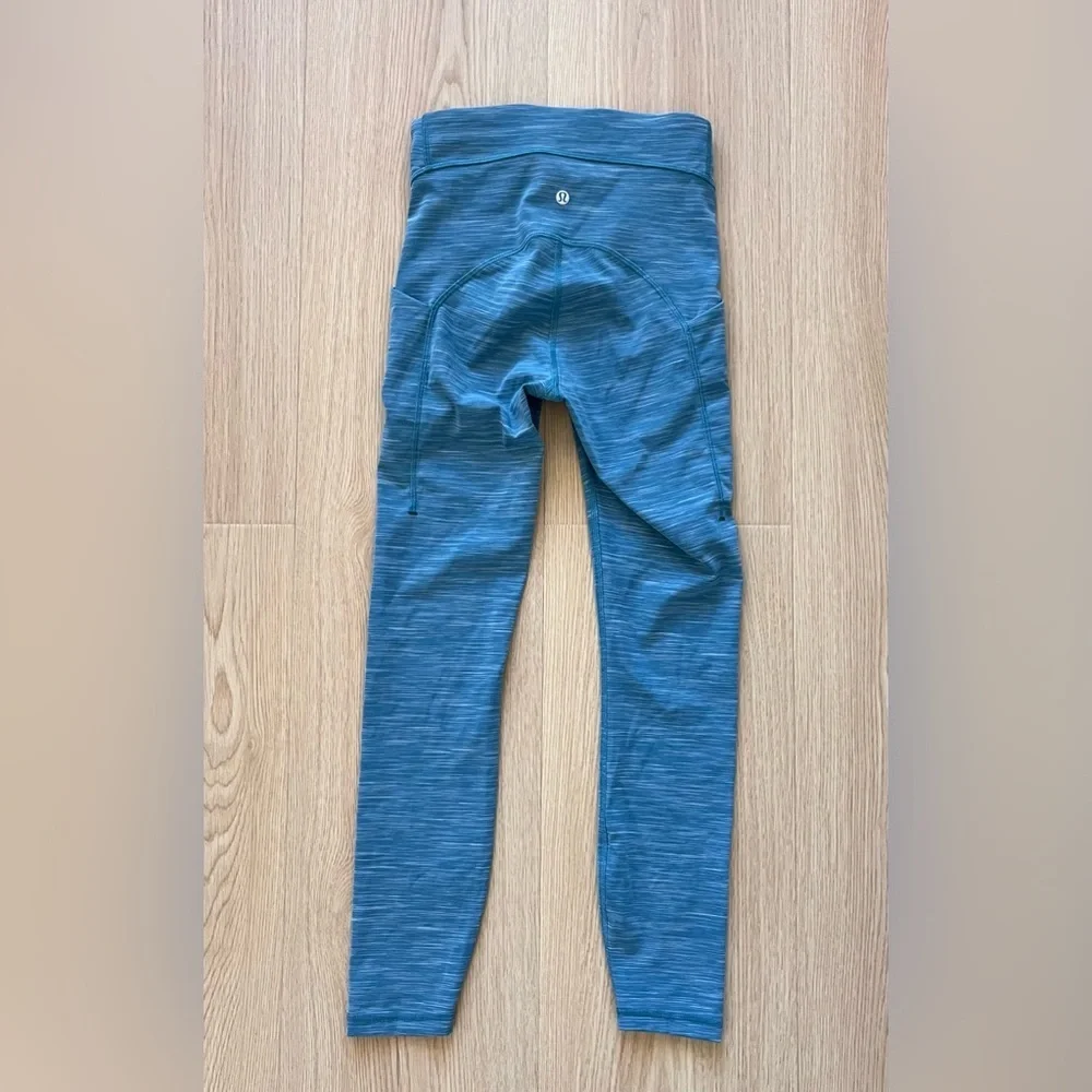 Lululemon Power Thru High-Rise Tight 25